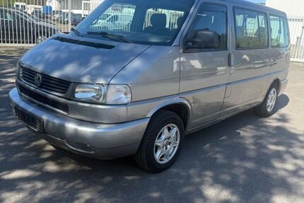 VW T4 Multivan 357.000 km 6.300 &euro; Hemsbach 69502
