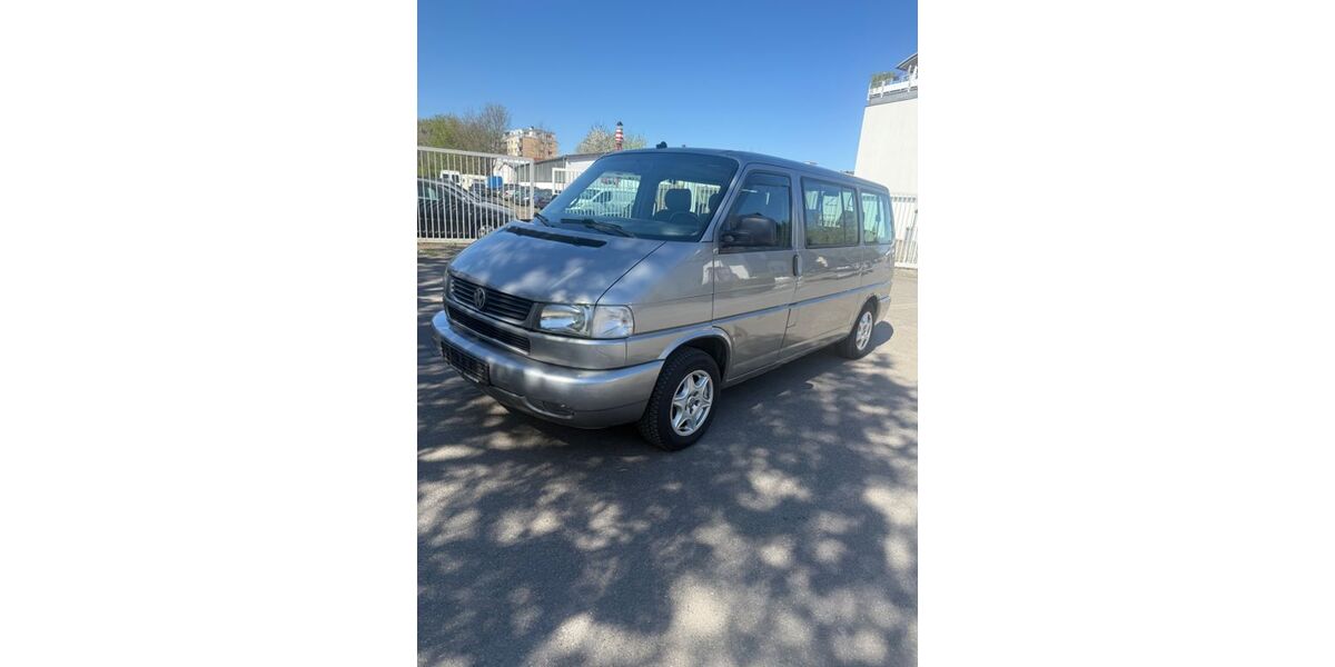 VW T4 Multivan 357.000 km 6.300 &euro; Hemsbach 69502