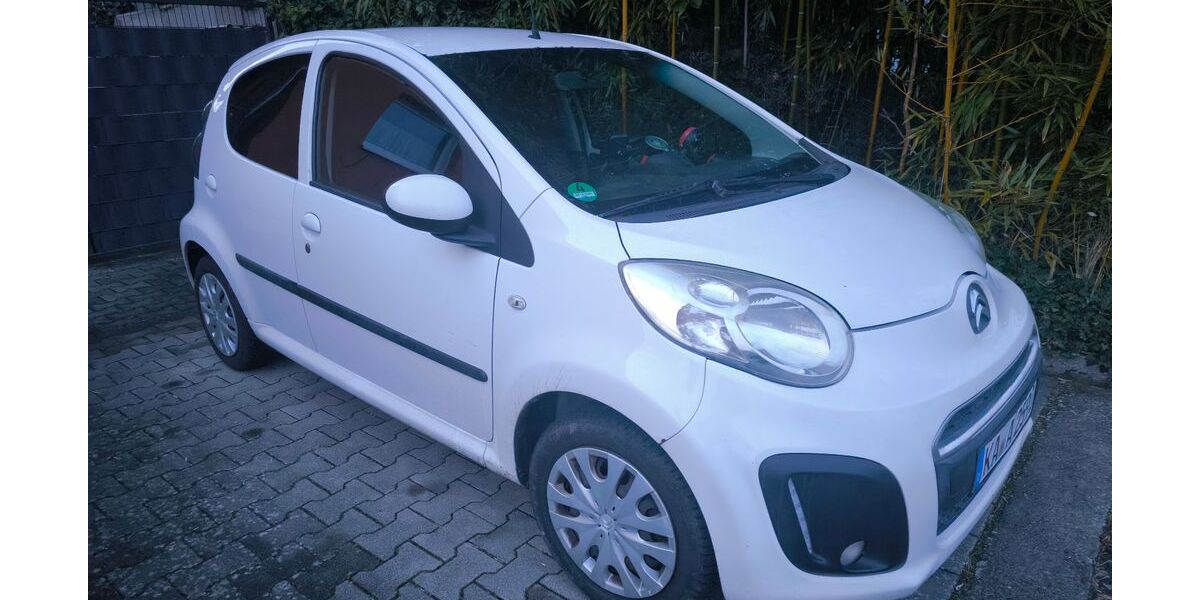Citroen C1 200.000 km 3.900 &euro; Waghäusel 68753