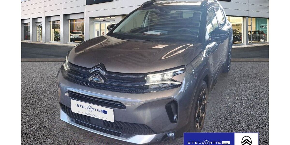 Citroen C5 Aircross 4.000 km 27.570 &euro; Mannheim 68309
