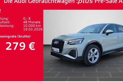 Audi Q2 8.265 km 29.999 &euro; Mannheim 68309