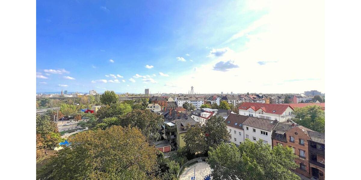 Etagenwohnung Ludwigshafen am Rhein - 4 Zimmer, 98 m&sup2;, 1.350&euro; | Angebot:25320406