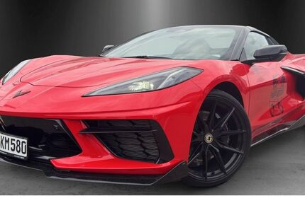 Corvette C8 13.990 km 114.880 &euro; Hockenheim 68766