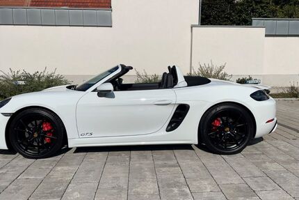 Porsche Boxster 14.800 km 77.650 € Haßloch 67454