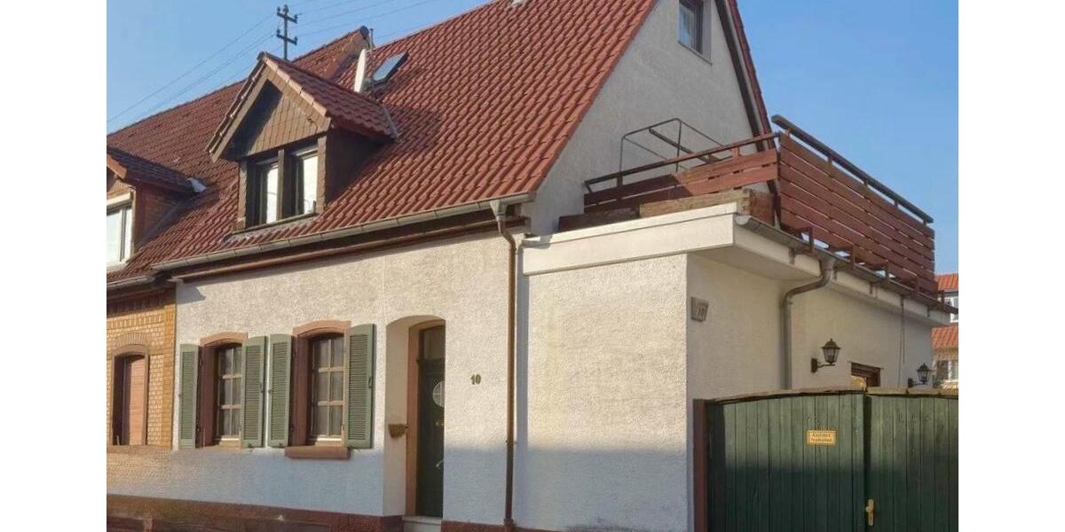 Reihenhaus Edingen-Neckarhausen Neckarhausen - 4 Zimmer, 115 m&sup2;, 360.000&euro; | Angebot:26763008