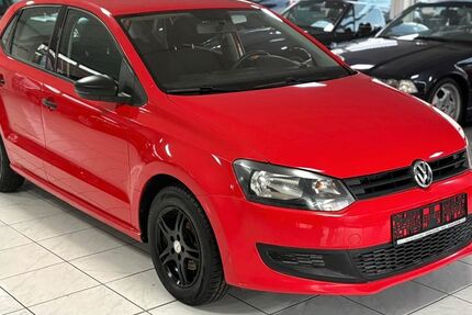 VW Polo 123.000 km 5.290 &euro; Speyer 67346