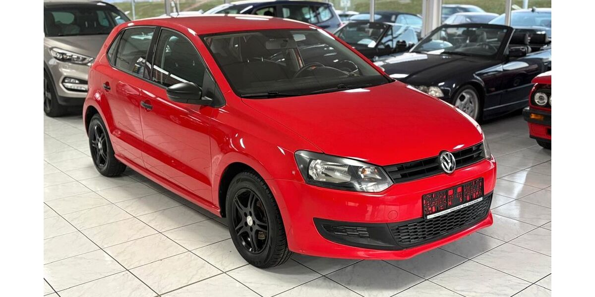 VW Polo 123.000 km 5.290 &euro; Speyer 67346