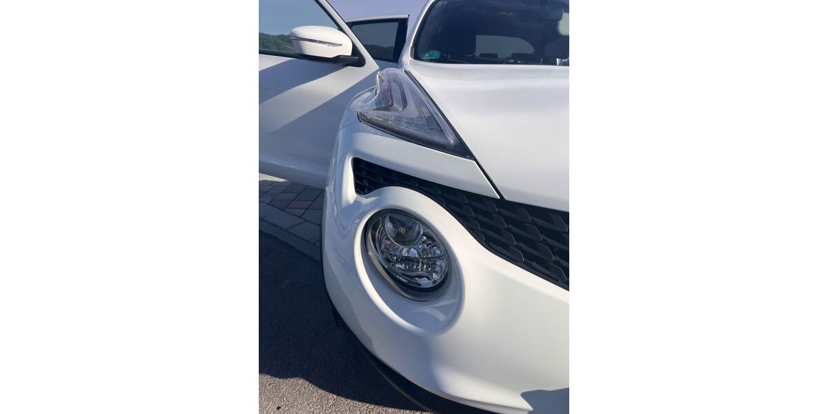 Nissan Juke 50.000 km 8.799 &euro; Laudenbach 69514