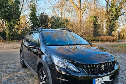 Peugeot 2008 59.000 km 11.900 &euro; MANNHEIM 68305