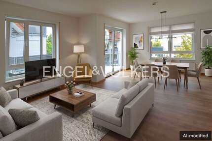 Wohnung Wiesloch - 3 Zimmer, 79 m&sup2;, 290.000&euro; | Angebot:27678706