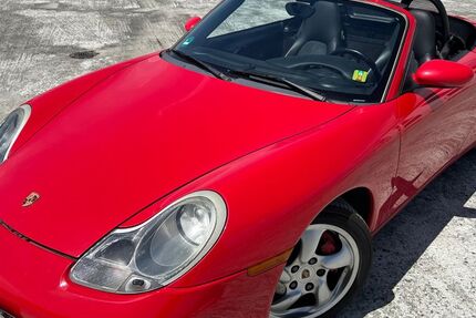 Porsche Boxster 114.000 km 20.500 &euro; Mannheim 68163