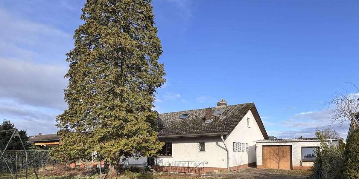 Einfamilienhaus Gernsheim - 5 Zimmer, 145 m&sup2;, 495.000&euro; | Angebot:25044121