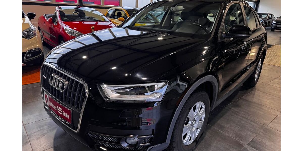 Audi Q3 89.000 km 13.990 &euro; Ludwigshafen am Rhein 67059