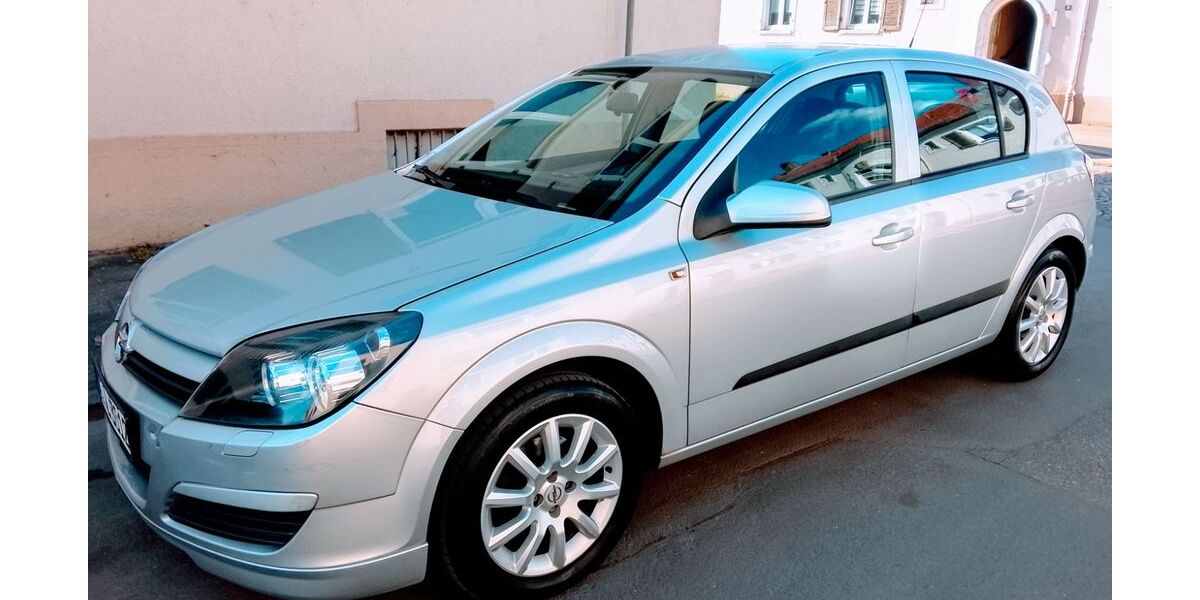 Opel Astra 115.000 km 2.850 &euro; Worms 67547