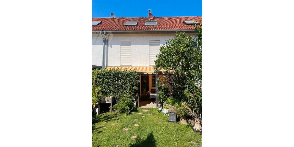 Reihenhaus Mannheim Almenhof - 6 Zimmer, 202 m&sup2;, 595.000&euro; | Angebot:27018906
