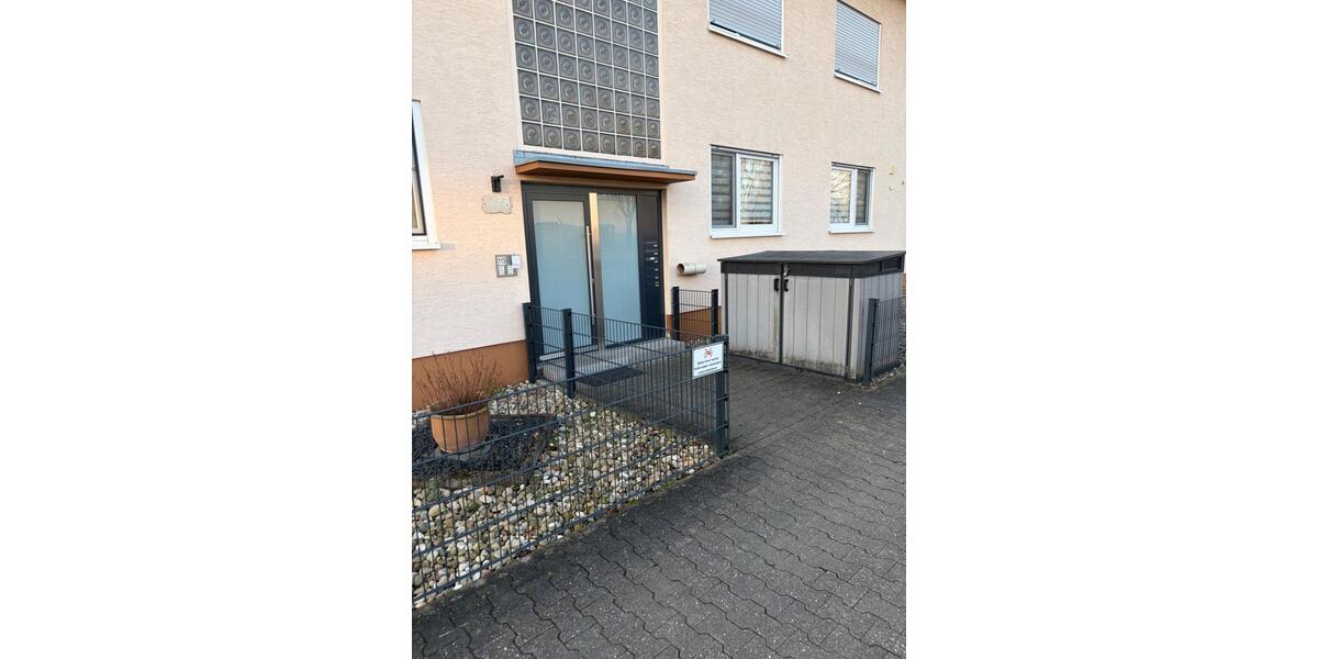 Erdgeschoßwohnung Mannheim Sandhofen - 3 Zimmer, 80 m&sup2;, 285.000&euro; | Angebot:25368906