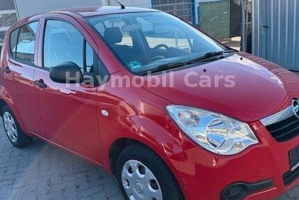 Opel Agila 65.000 km 2.990 &euro; Hockenheim 68766