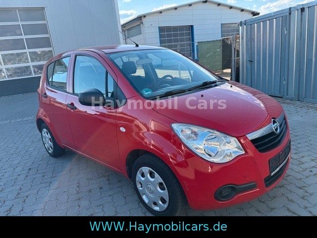 Opel Agila 65.000 km 2.990 &euro; Hockenheim 68766