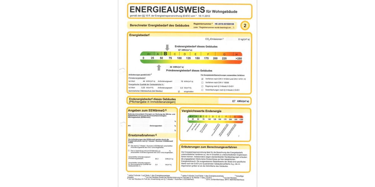 Erdgeschoßwohnung Bensheim - 4.5 Zimmer, 80 m&sup2;, 485.000&euro; | Angebot:26221041