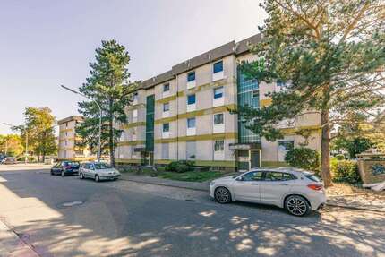 Wohnung zum Mieten in Worms 579 € 58.75 m² 2 zimmer