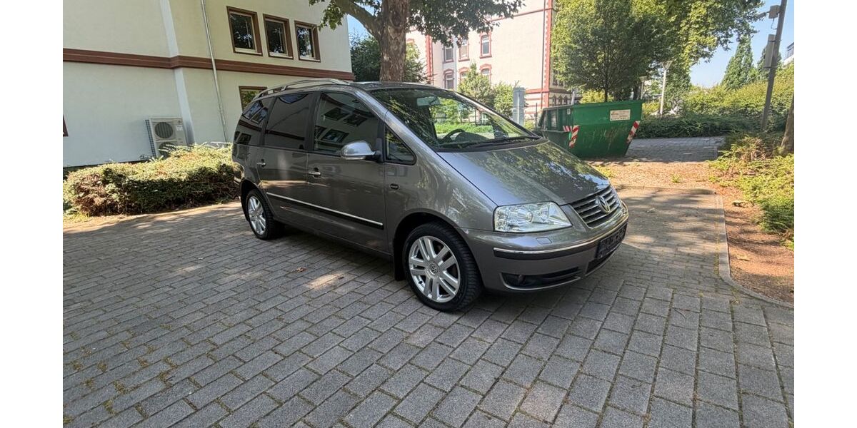 VW Sharan 200.000 km 4.700 &euro; Worms 67549