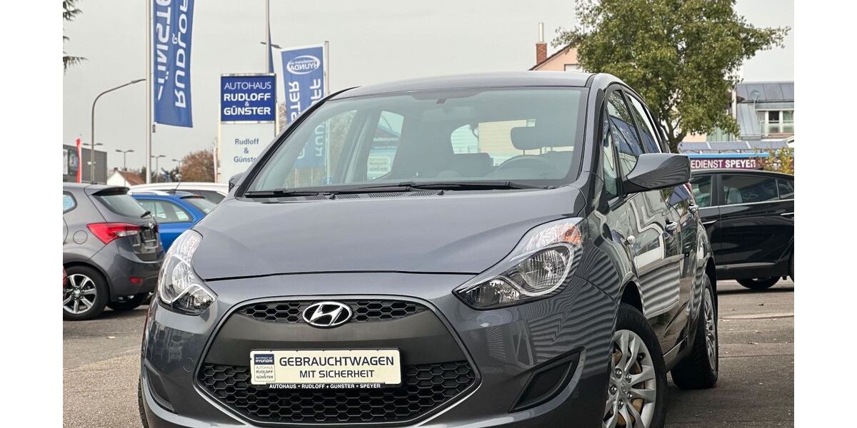 Hyundai ix20 46.415 km 14.990 &euro; Speyer 67346