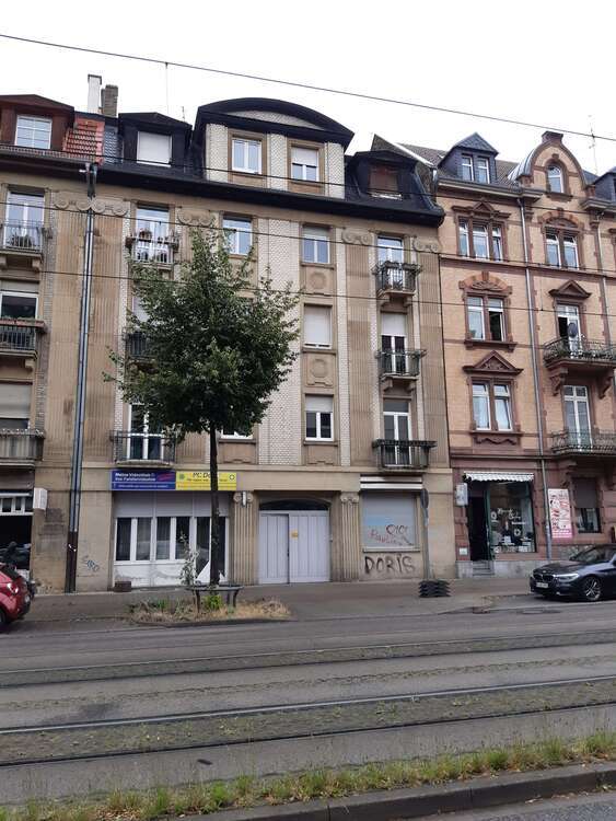 Wohnung zum Mieten in Mannheim 650 € 81 m²
