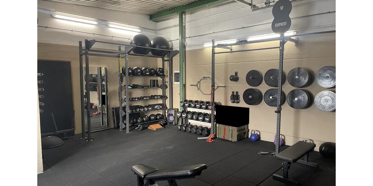 Halle Werkstatt Lager Galerie Atelier Sport Büro Garage Crossfit zimmer