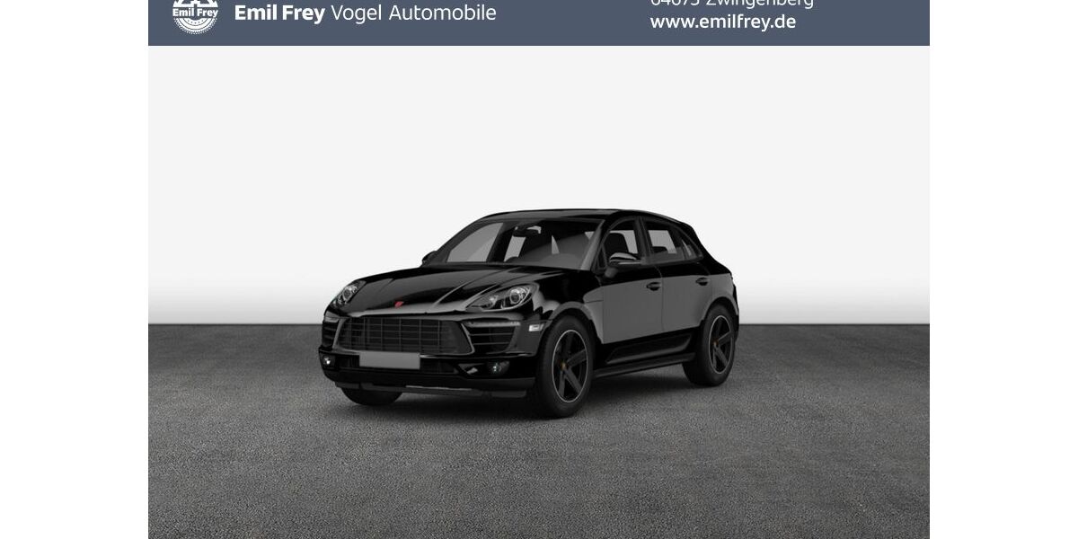 Porsche Macan 80.993 km 36.870 &euro; Zwingenberg 64673