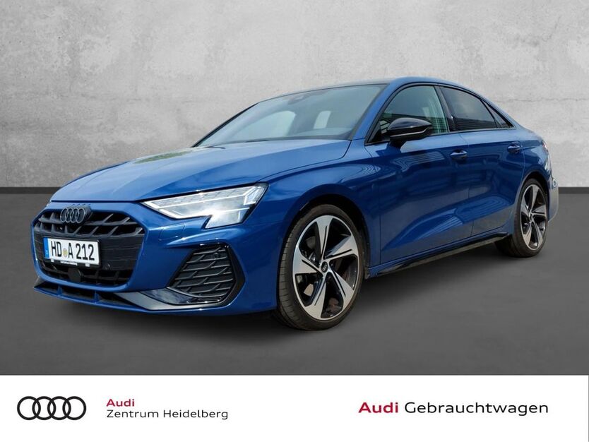Audi A3 21.000 km 33.700 € Heidelberg 69115