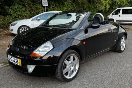 Ford Streetka 144.000 km 2.600 &euro; Ludwigshafen 67063