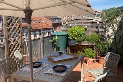 Wohnung Heidelberg Bahnstadt - 2 Zimmer, 80 m&sup2;, 1.200&euro; | Angebot:26216343