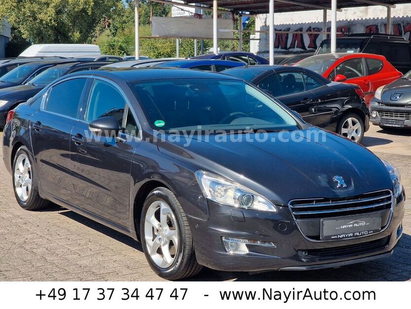 Peugeot 508 133.000 km 4.300 € Viernheim (bei MANNHEIM) 68519