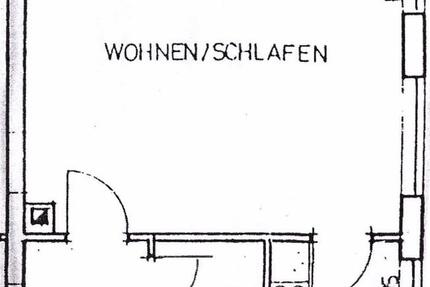 Wohnung Ludwigshafen am Rhein Ludwigshafen-Hemshof - 1 Zimmer, 44 m&sup2;, 510&euro; | Angebot:25375941