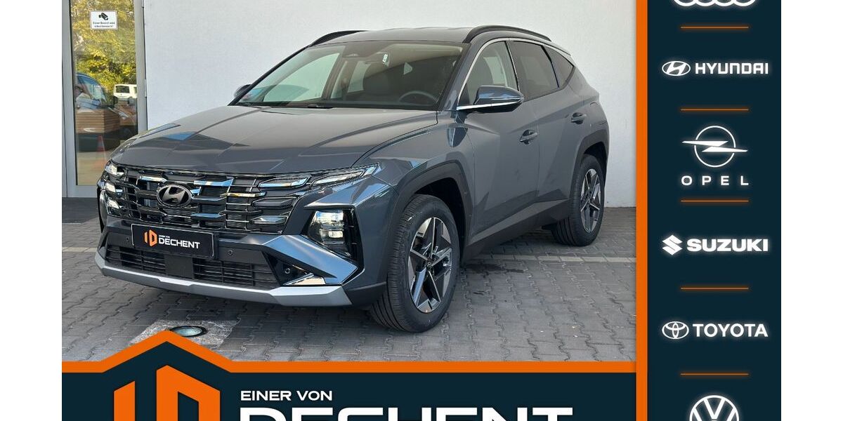 Hyundai TUCSON 5.500 km 33.919 &euro; Heidelberg 69115