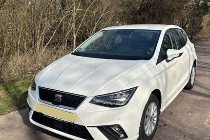 Seat Ibiza 98.200 km 9.900 &euro; Mannheim 68259