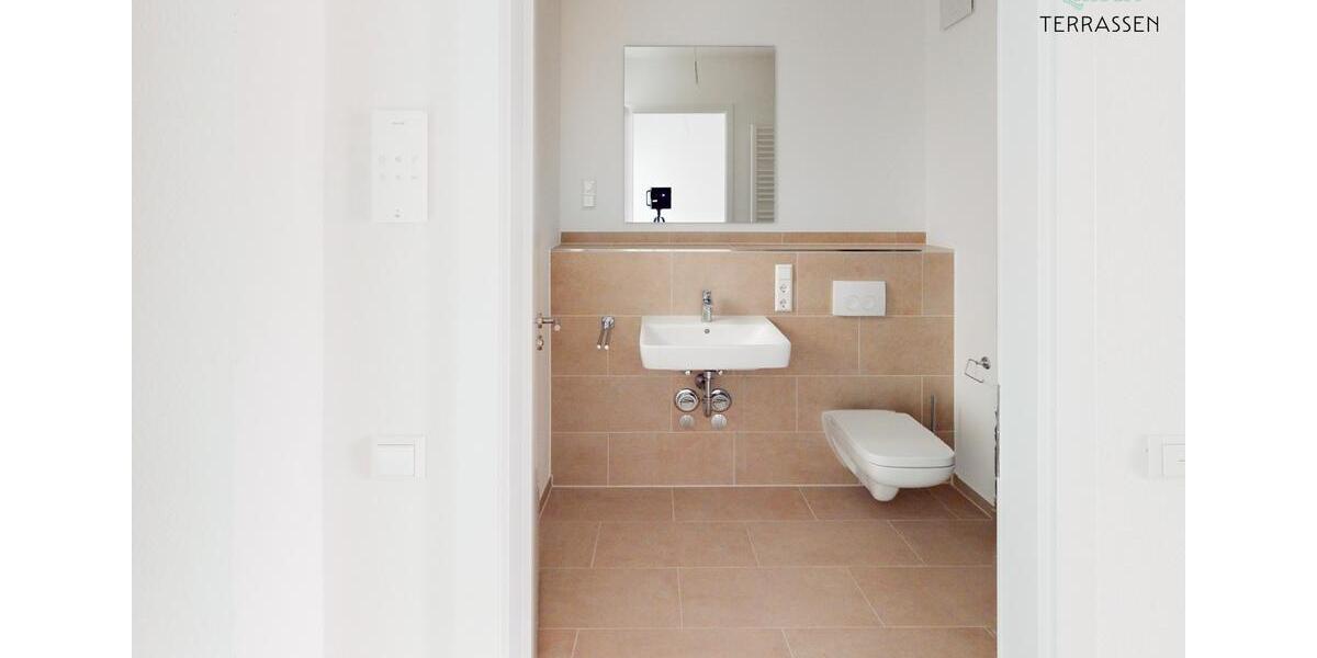 Kompakte 3-Zimmer-Wohnung 3 zimmer