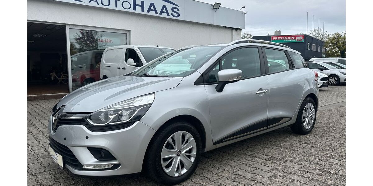 Renault Clio 87.800 km 9.690 &euro; Viernheim 68519