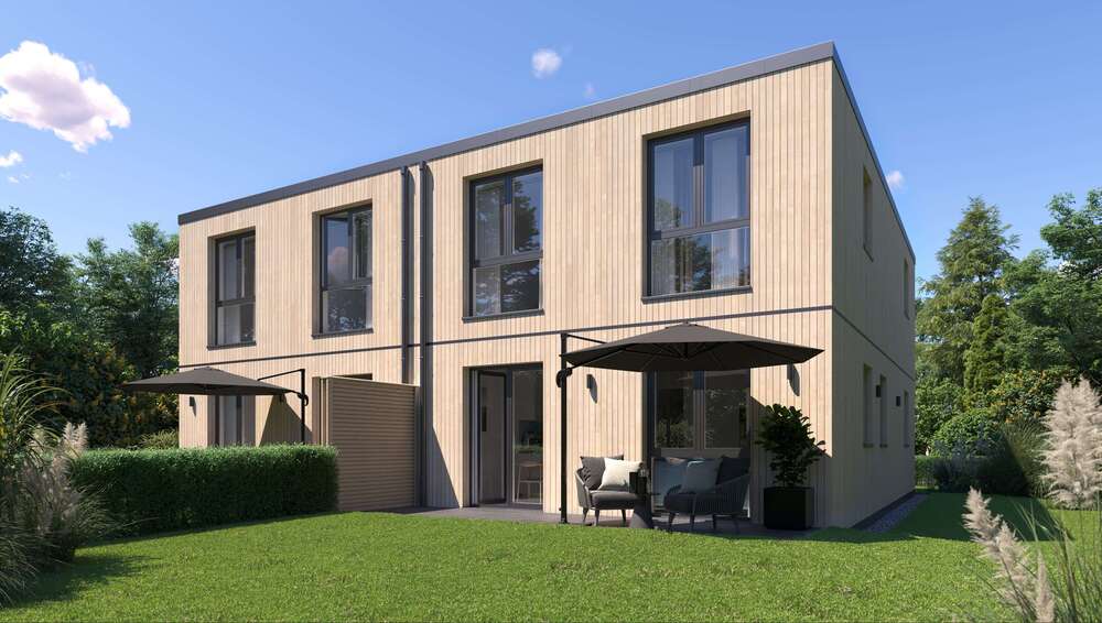 Einfamilienhaus Mannheim-Scharhof Scharhof - 5 Zimmer, 120 m&sup2;, 550.000&euro; | Angebot:26857715