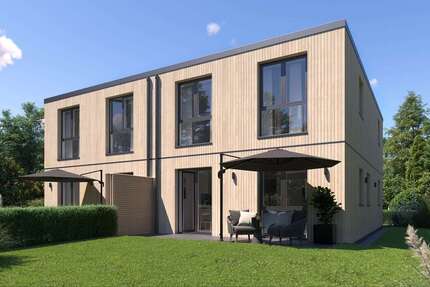 Haus Mannheim-Scharhof Scharhof - 5 Zimmer, 120 m&sup2;, 550.000&euro; | Angebot:26857715