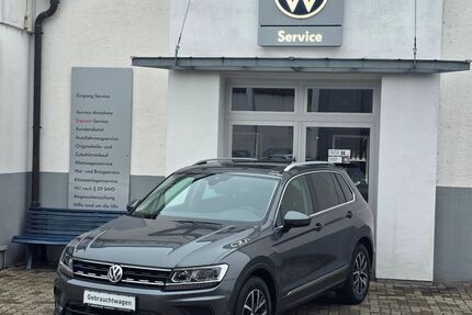 VW Tiguan 52.000 km 21.870 &euro; Dudenhofen 67373