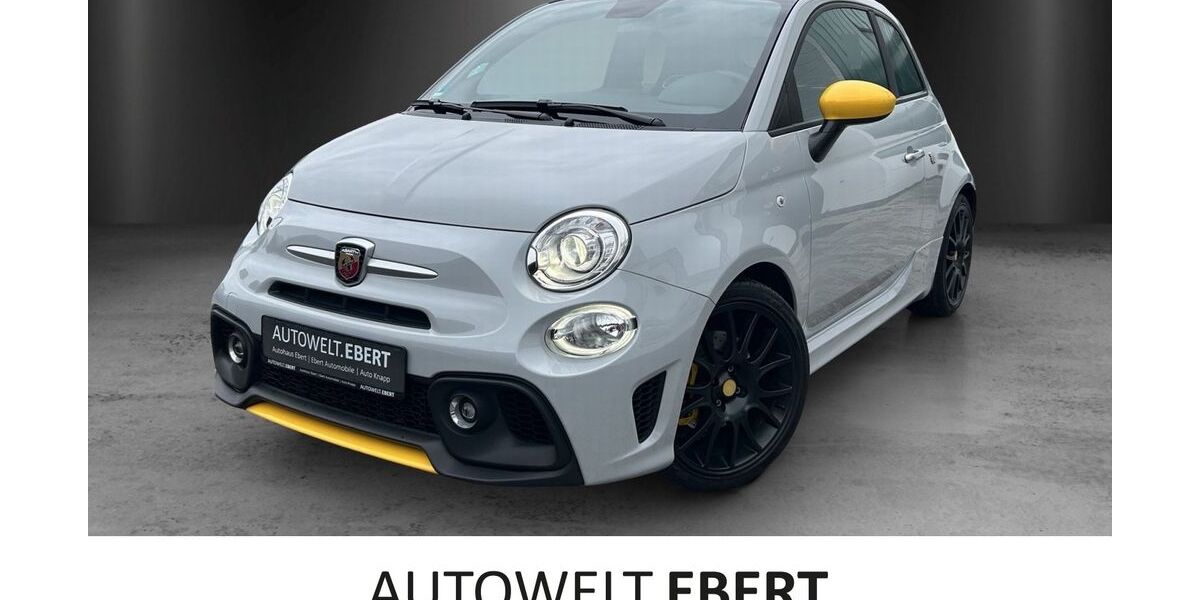 Abarth 595C 28.800 km 23.440 &euro; Bensheim 64625