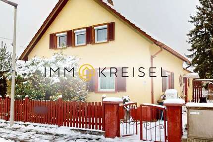 Haus Mannheim Sandhofen - 4.5 Zimmer, 100 m&sup2;, 509.000&euro; | Angebot:26138954