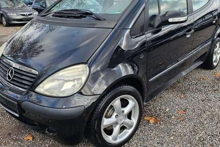 Mercedes-Benz A 170 208.000 km 799 &euro; Ludwigshafen 67071