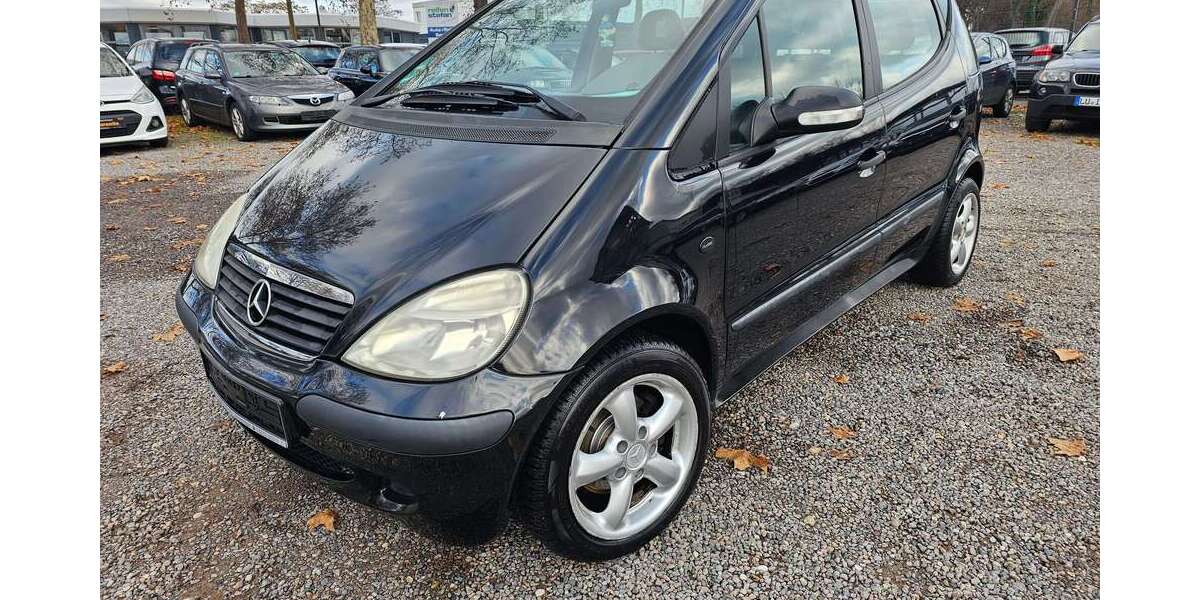 Mercedes-Benz A 170 208.000 km 799 &euro; Ludwigshafen 67071