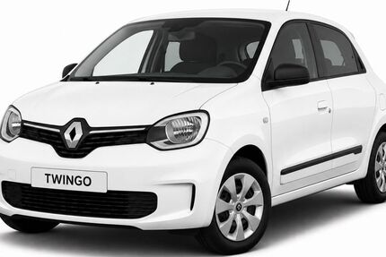Renault Twingo 5.400 km 13.490 &euro; Bensheim 64625