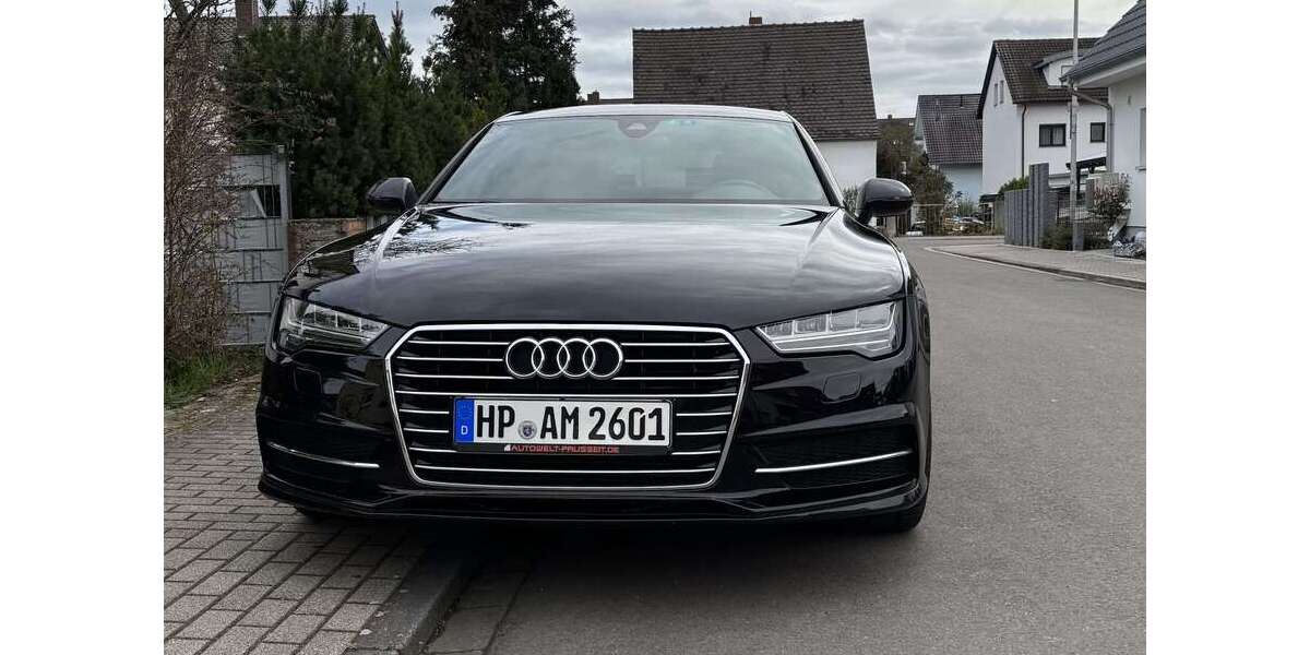 Audi A7 169.900 km 22.000 &euro; Viernheim 68519