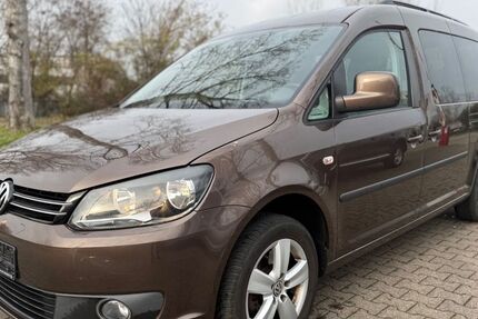 VW Caddy 180.000 km 9.400 &euro; Mannheim 68169