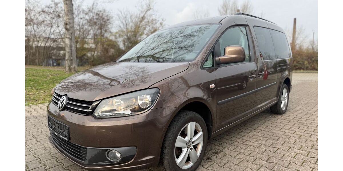 VW Caddy 180.000 km 9.400 &euro; Mannheim 68169