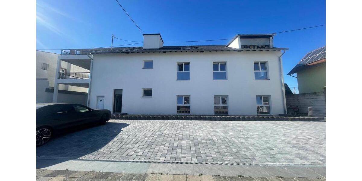 Dachgeschoßwohnung Maxdorf - 4 Zimmer, 121 m&sup2;, 389.000&euro; | Angebot:26277883